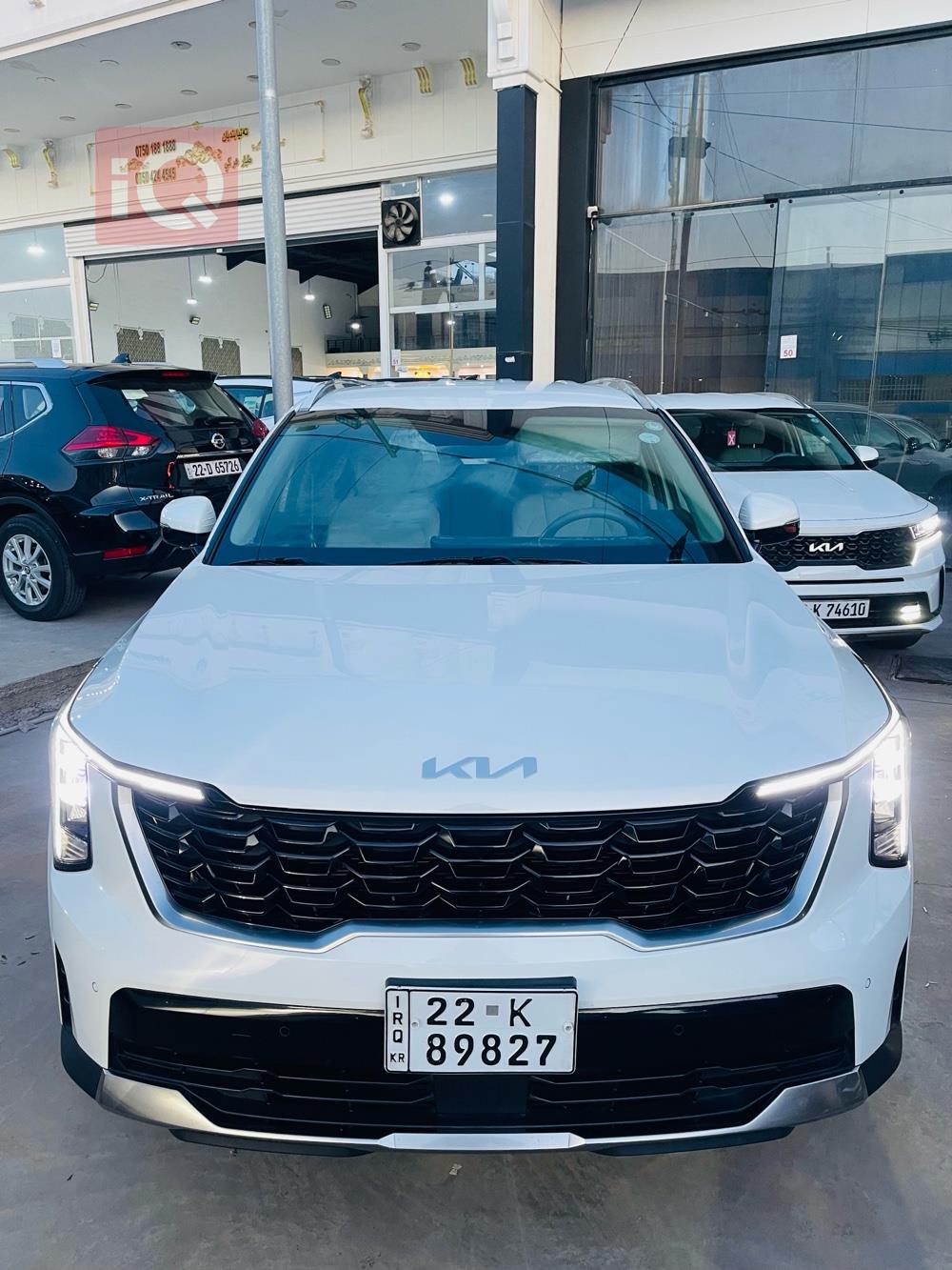 كيا سورينتو